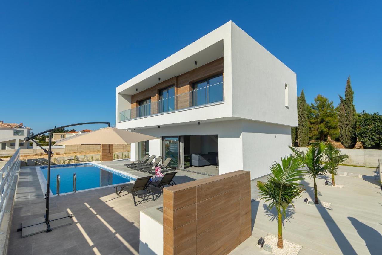 Villa Andre, Walking Distance To Coral Bay 페이야 외부 사진