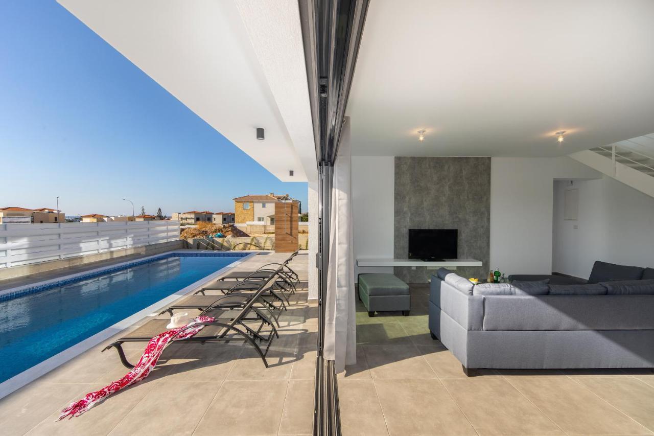 Villa Andre, Walking Distance To Coral Bay 페이야 외부 사진