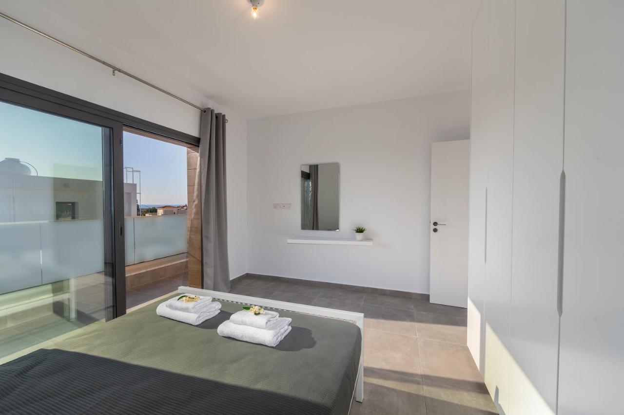Villa Andre, Walking Distance To Coral Bay 페이야 외부 사진