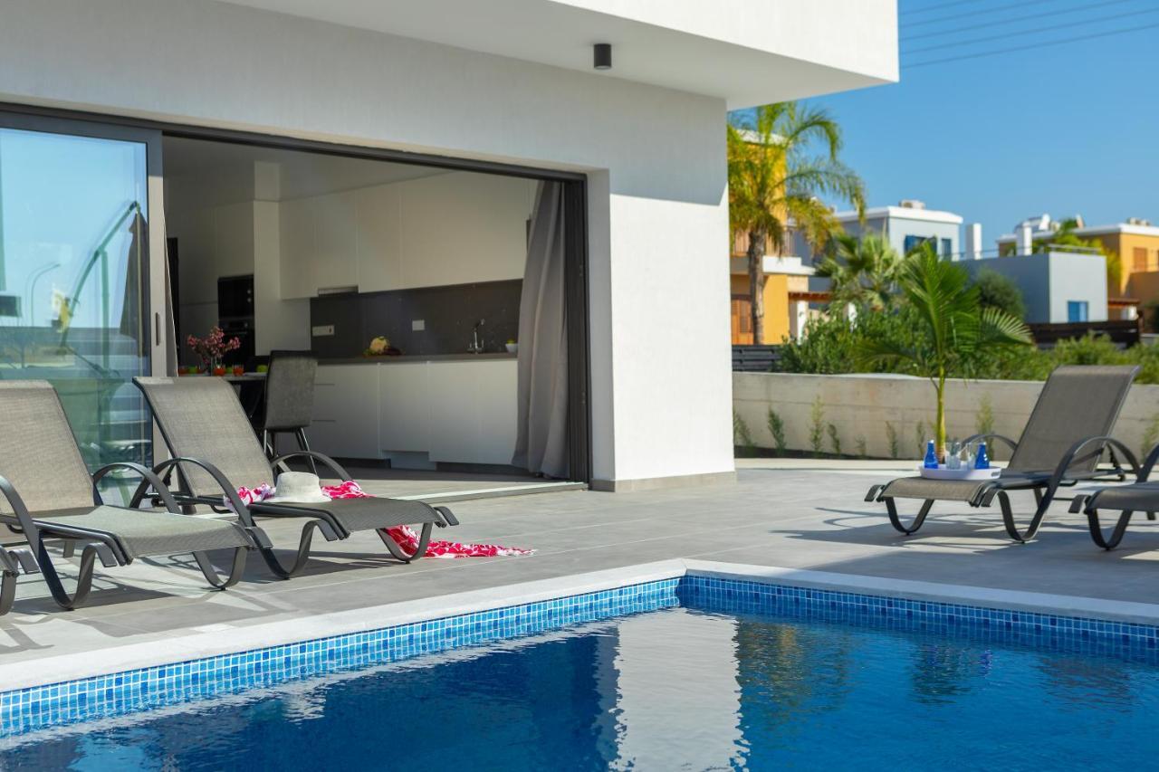 Villa Andre, Walking Distance To Coral Bay 페이야 외부 사진