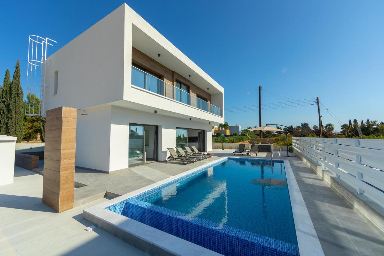 Villa Andre, Walking Distance To Coral Bay 페이야 외부 사진