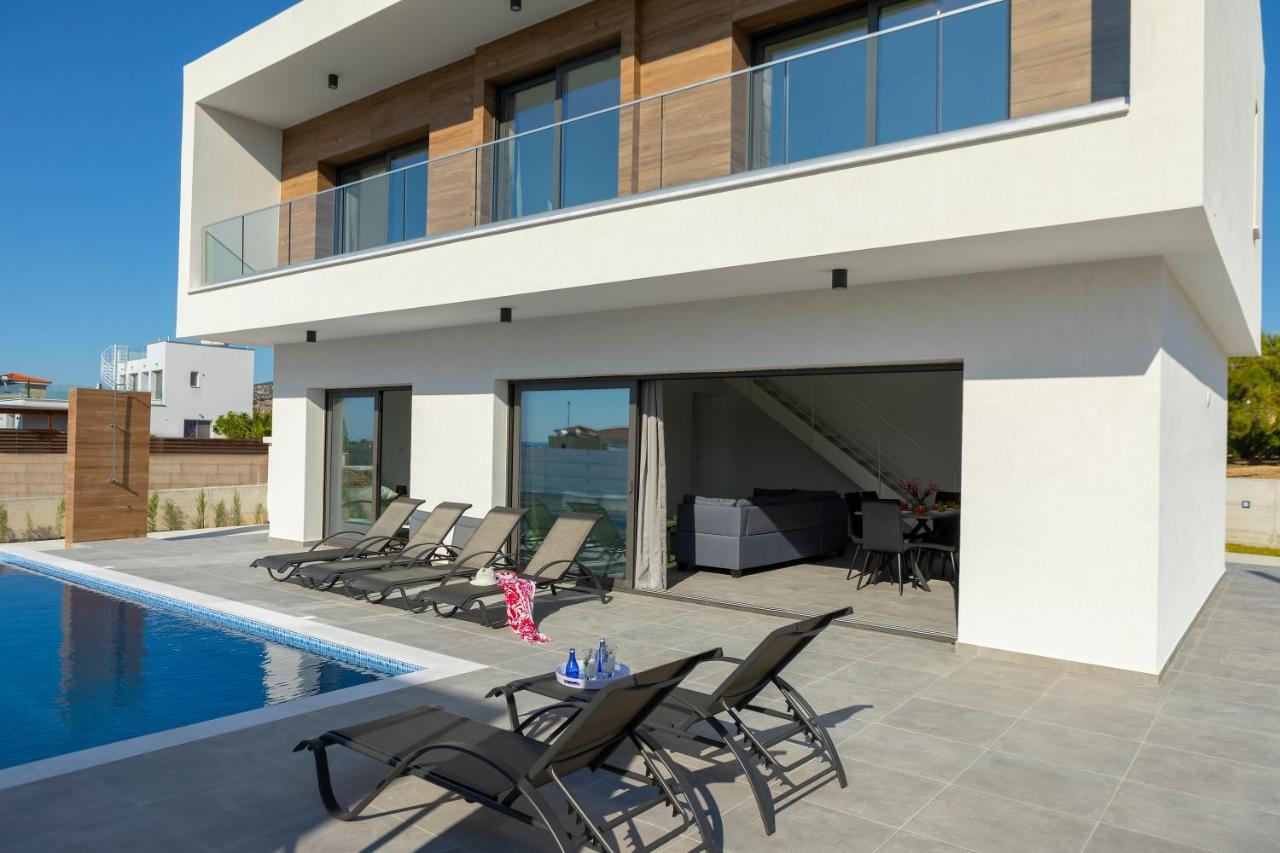 Villa Andre, Walking Distance To Coral Bay 페이야 외부 사진