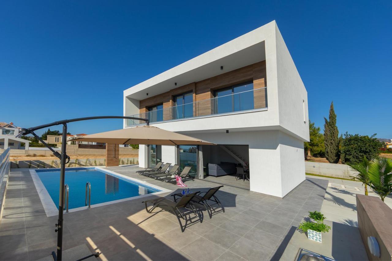Villa Andre, Walking Distance To Coral Bay 페이야 외부 사진