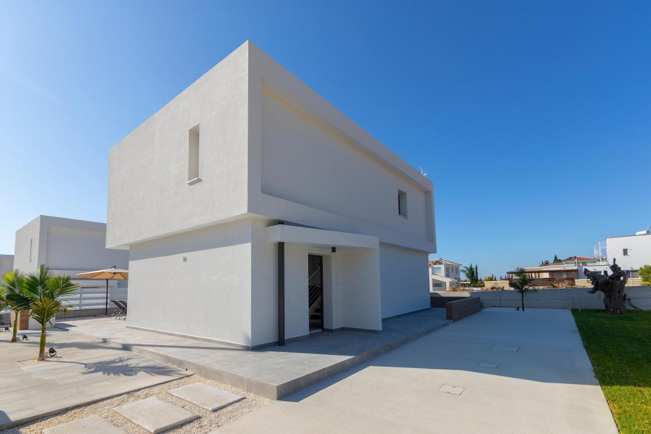 Villa Andre, Walking Distance To Coral Bay 페이야 외부 사진